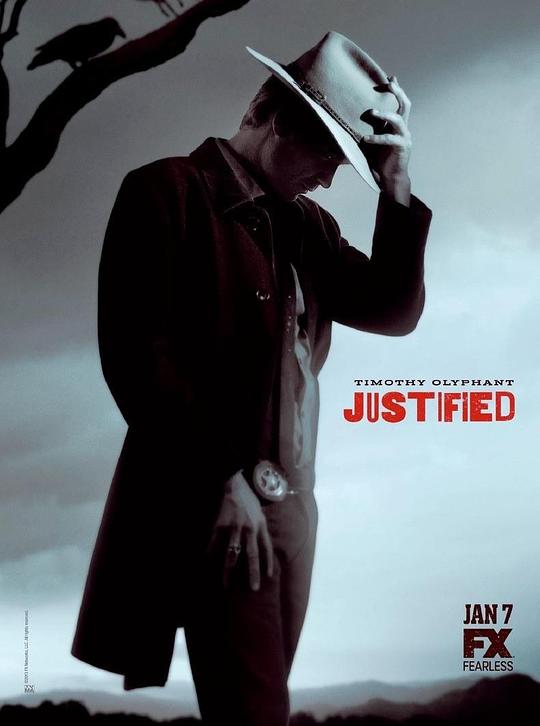 火线警探 第五季 Justified Season 5 (2014)