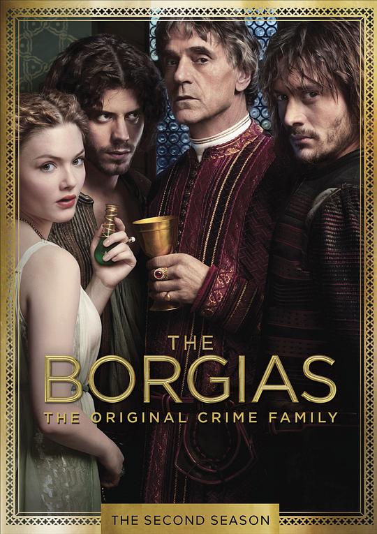 波吉亚家族 第二季 The Borgias Season 2 (2012)