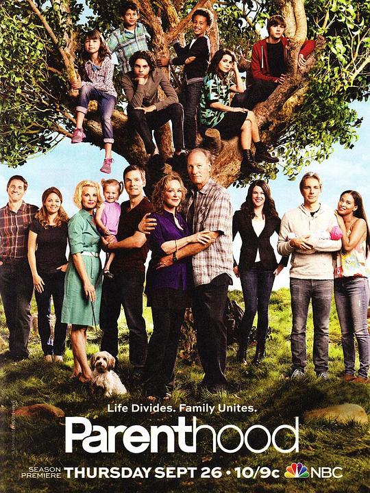 为人父母 第五季 Parenthood Season 5 (2013)