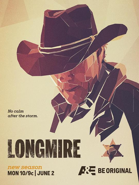 西镇警魂 第三季 Longmire Season 3 (2014)