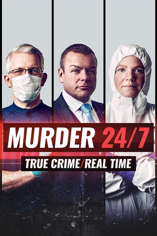 谋杀调查实录 第一季 Murder 24/7 Season 1 (2020)