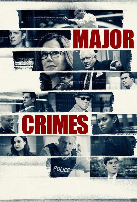 重案组 第六季 Major Crimes Season 6 (2017)