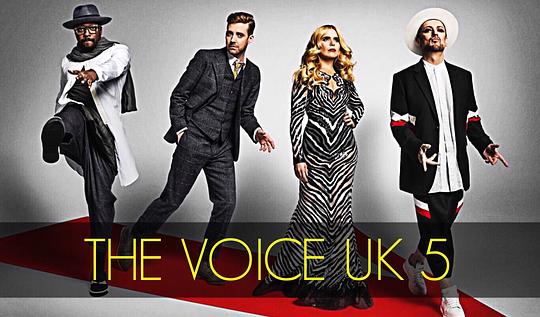 英国之声 第五季 The Voice UK Season 5 (2016)