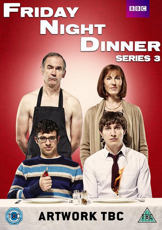 星期五晚餐 第三季 Friday Night Dinner Season 3 (2014)