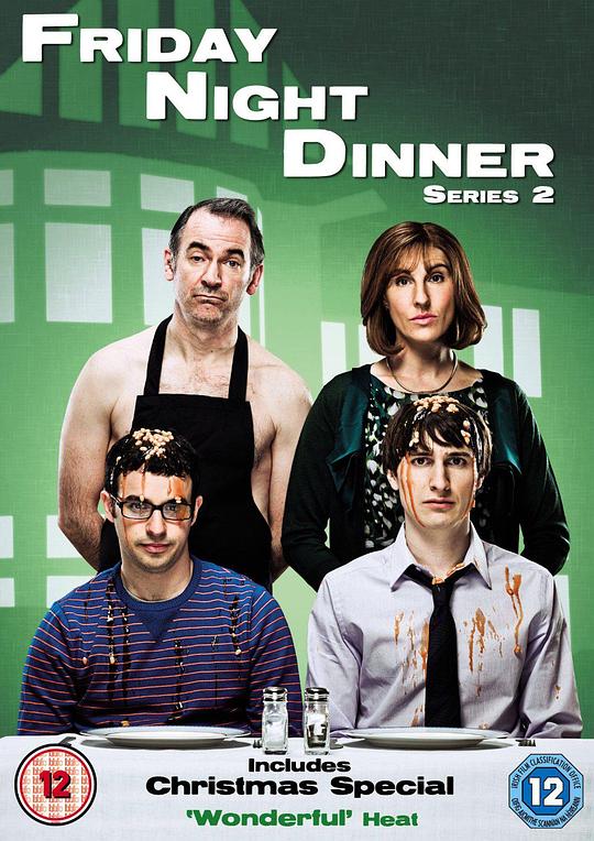 星期五晚餐 第二季 Friday Night Dinner Season 2 (2012)