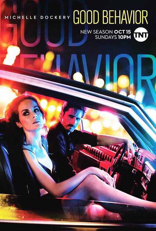 一善之差 第二季 Good Behavior Season 2 (2017)