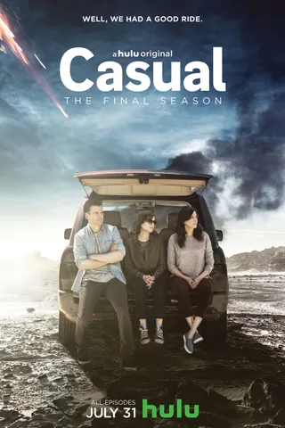 随性所欲 第二季 Casual Season 2 (2016)