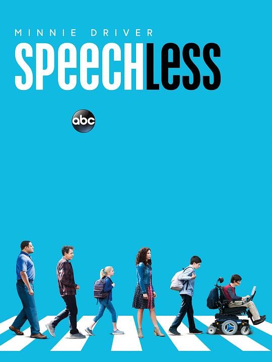 无言有爱 第一季 Speechless Season 1 (2016)
