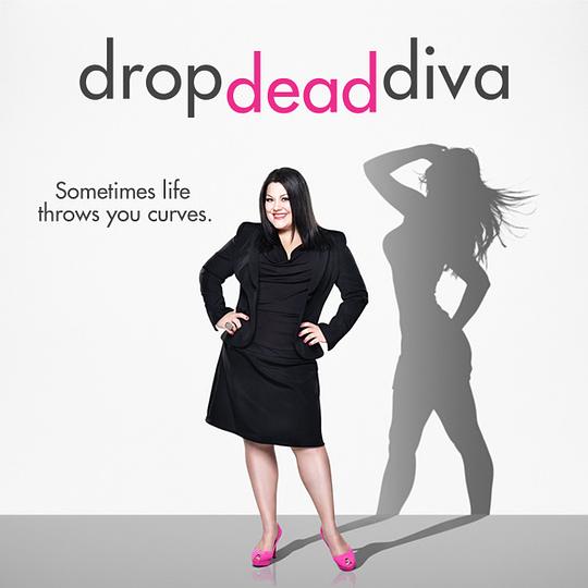 美女上错身 第三季 Drop Dead Diva Season 3 (2011)