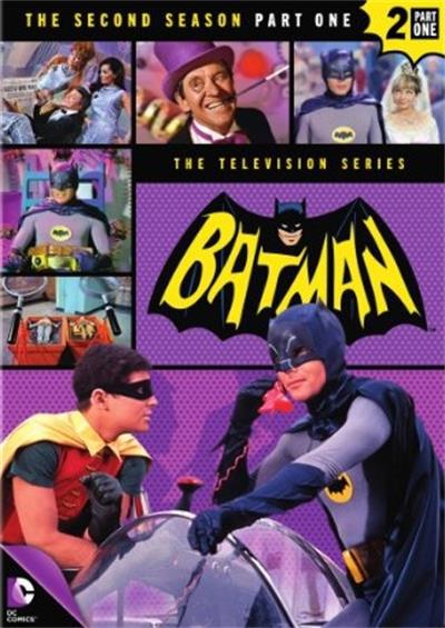 蝙蝠侠 第二季 Batman Season 2 (1966)