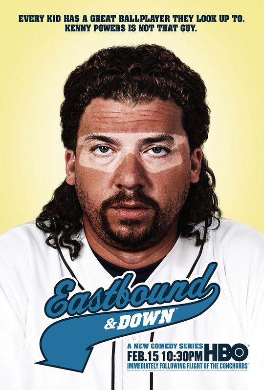 体育老师笑传 第一季 Eastbound & Down Season 1 (2009)