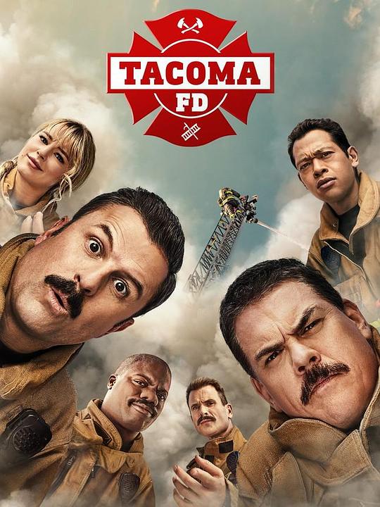 塔科马消防队 第三季 Tacoma FD Season 3 (2021)