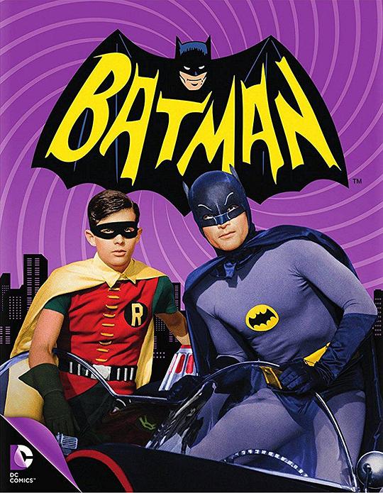 蝙蝠侠 第一季 Batman Season 1 (1966)