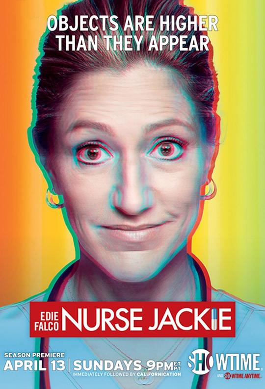 护士当家 第六季 Nurse Jackie Season 6 (2014)