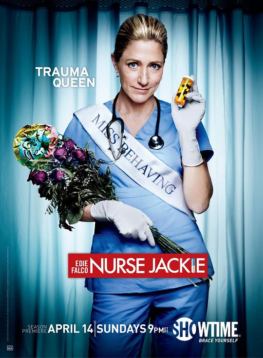 护士当家 第五季 Nurse Jackie Season 5 (2013)