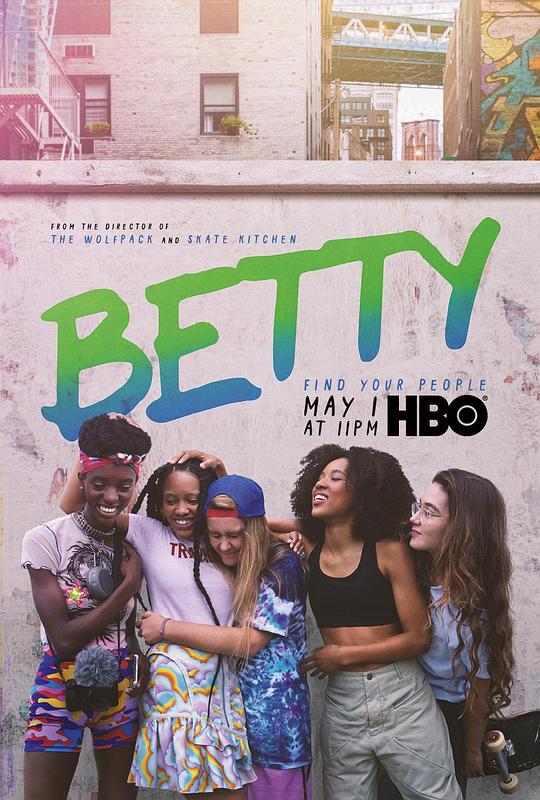 贝蒂 第一季 Betty Season 1 (2020)