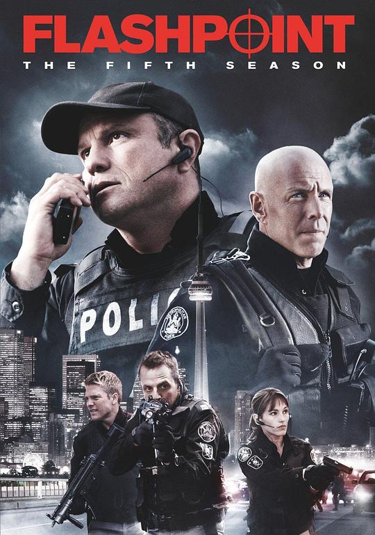 闪点行动 第五季 Flashpoint Season 5 (2012)