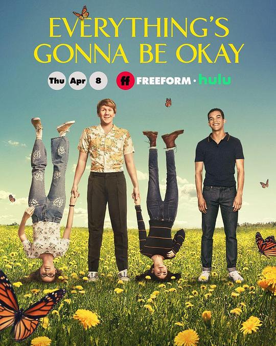 一切安好 第二季 Everything's Gonna Be Okay Season 2 (2021)