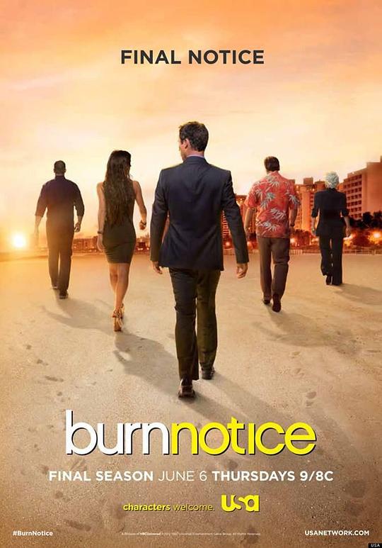 火线警告 第七季 Burn Notice Season 7 (2013)