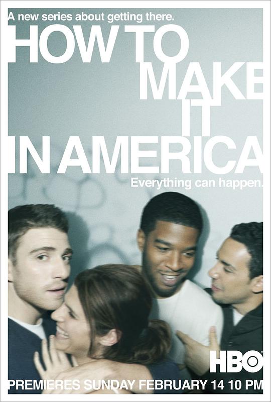 美国金梦 第一季 How to Make It in America Season 1 (2010)