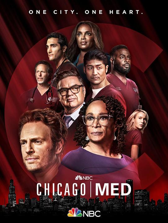 芝加哥急救 第七季 Chicago Med Season 7 (2021)