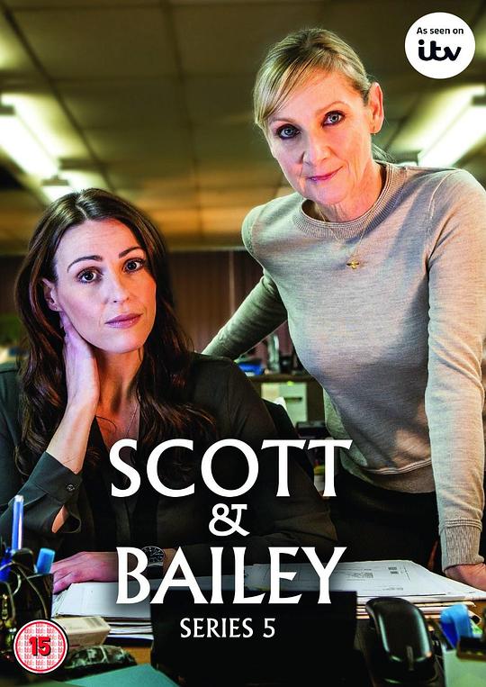 重案组女警 第五季 Scott & Bailey Season 5 (2016)