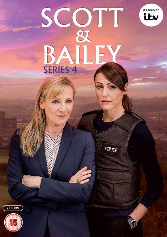 重案组女警 第四季 Scott & Bailey Season 4 (2014)
