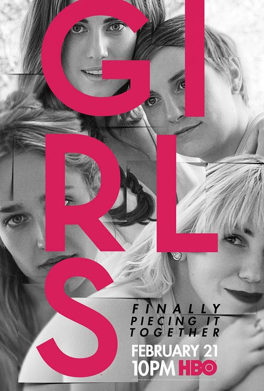都市女孩 第五季 Girls Season 5 (2016)