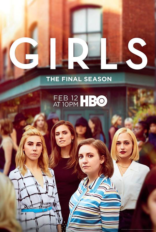 都市女孩 第六季 Girls Season 6 (2017)