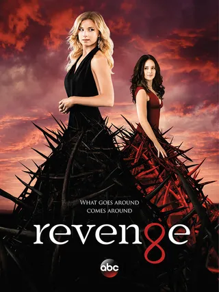 复仇 第二季 Revenge Season 2 (2012)