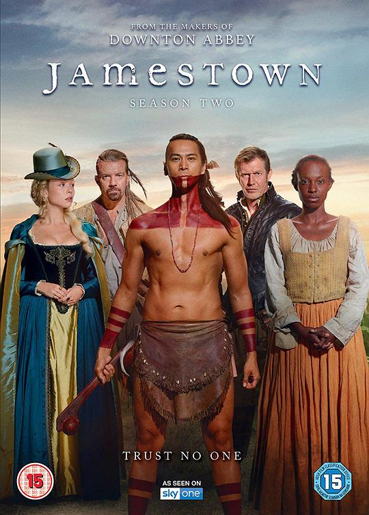 詹姆斯敦 第二季 Jamestown Season 2 (2018)