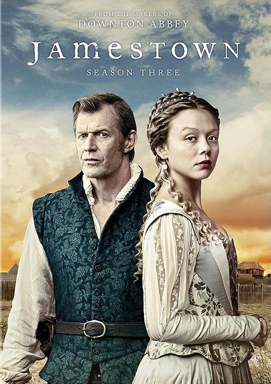 詹姆斯敦 第三季 Jamestown Season 3 (2019)