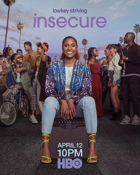 不安感 第四季 Insecure Season 4 (2020)