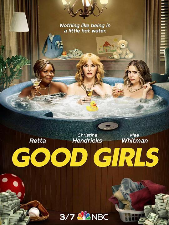 好女孩 第四季 Good Girls Season 4 (2021)