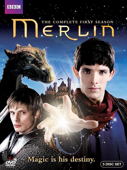 梅林传奇 第一季 Merlin Season 1 (2008)