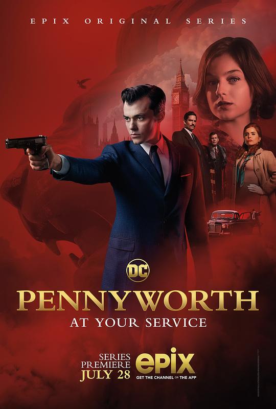 潘尼沃斯 第一季 Pennyworth Season 1 (2019)