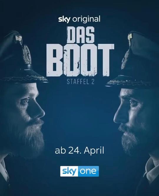 从海底出击 第二季 Das Boot Season 2 (2020)