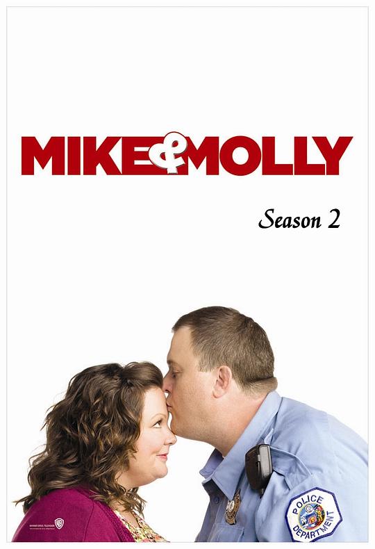 迈克和茉莉 第二季 Mike & Molly Season 2 (2011)