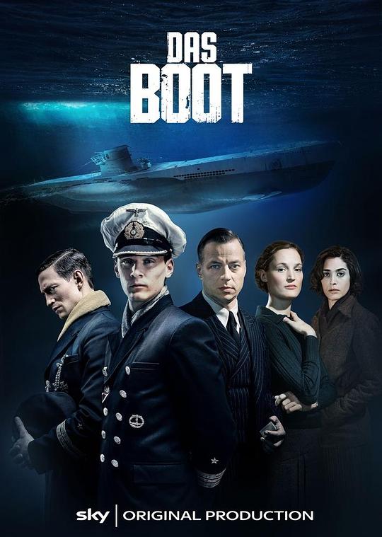 从海底出击 第一季 Das Boot Season 1 (2018)