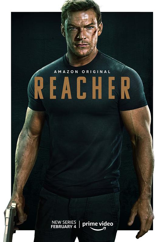 侠探杰克 第一季 Reacher Season 1 (2022)