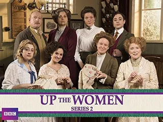 女人至上 第二季 Up the Women Season 2 (2015)