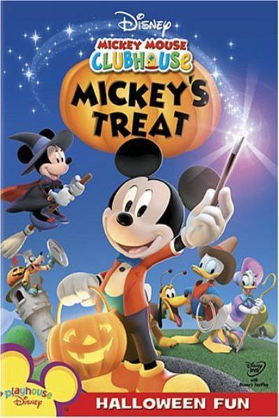 米奇妙妙屋 第一季 Mickey Mouse Clubhouse Season 1 (2006)