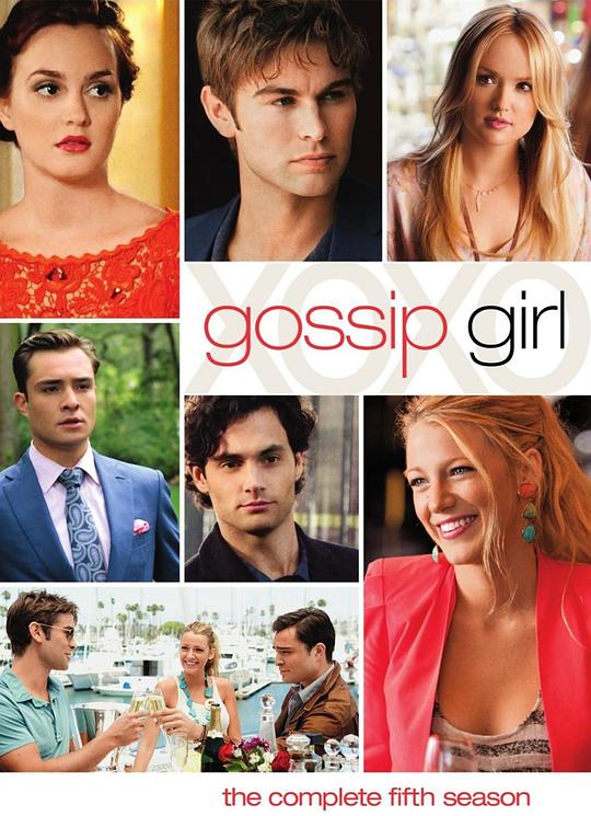 绯闻女孩  第五季 Gossip Girl Season 5 (2011)