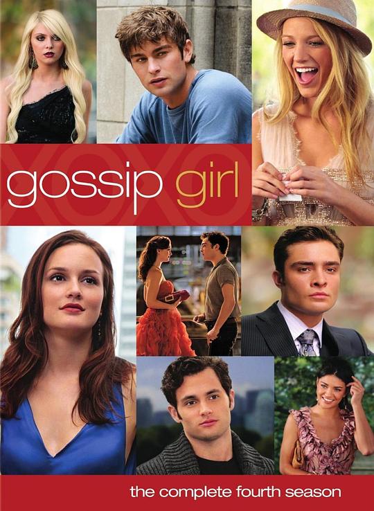 绯闻女孩  第四季 Gossip Girl Season 4 (2010)