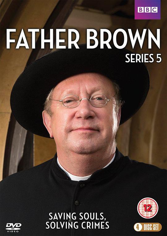 布朗神父 第五季 Father Brown Season 5 (2016)
