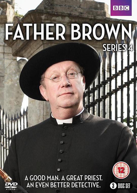 布朗神父 第四季 Father Brown Season 4 (2016)