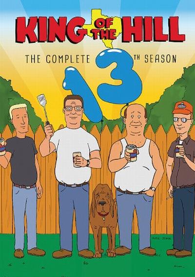 乡巴佬希尔一家的幸福生活 第十三季 King of the Hill Season 13 (2008)