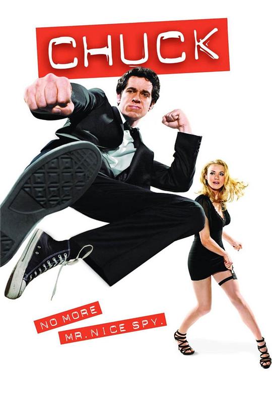 超市特工  第三季 Chuck Season 3 (2010)