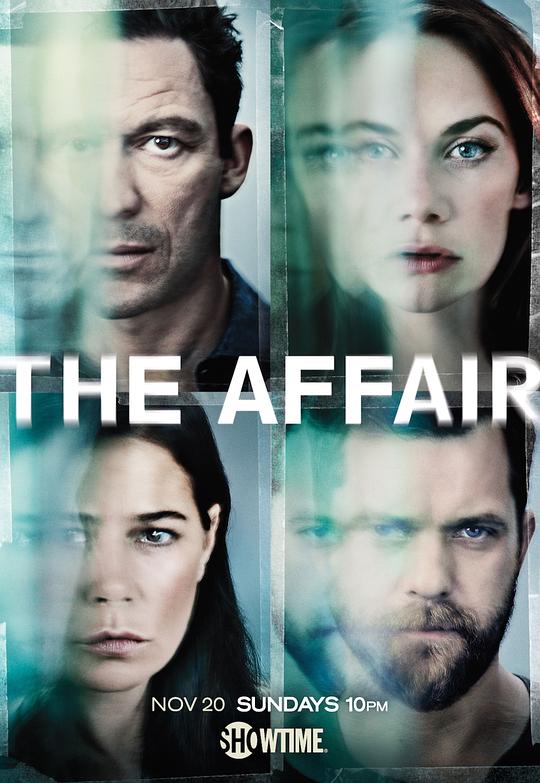 婚外情事 第三季 The Affair Season 3 (2016)