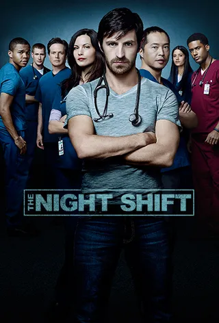 夜班医生 第二季 The Night Shift Season 2 (2015)